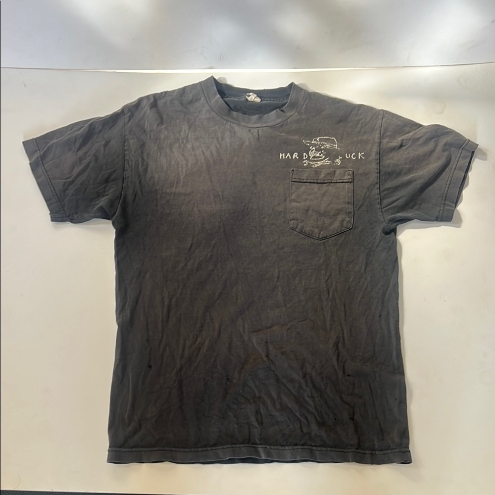 Hard Luck T-Shirt - Vintage distressed